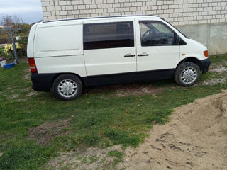 Mercedes Vito foto 3