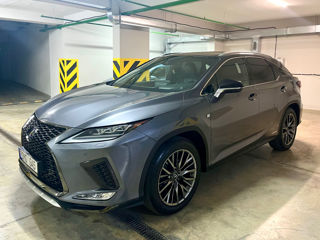 Lexus RX Series foto 6