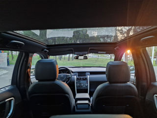 Land Rover Discovery Sport foto 7