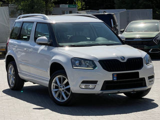 Skoda Yeti foto 4