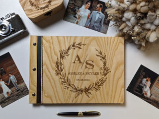 Свадебный альбом, carte de nunta, wedding book, cadouri personalizate, photobook, фотокнига foto 1