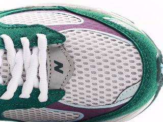 New Balance 2002R Green Unisex foto 5