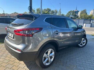 Nissan Qashqai foto 4