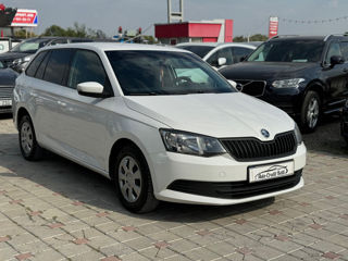 Skoda Fabia foto 3