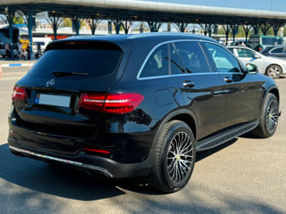 Mercedes GLC foto 5