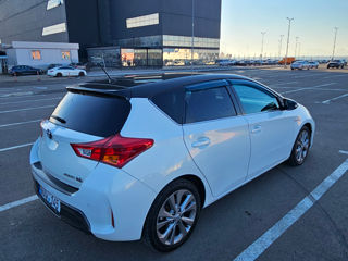 Toyota Auris foto 3