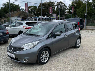 Nissan Note foto 4