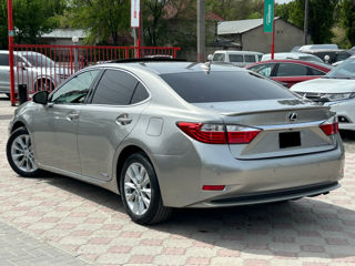 Lexus ES Series foto 3