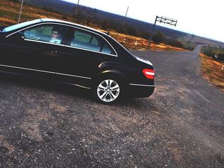 Mercedes E Class foto 1