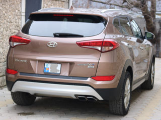 Hyundai Tucson foto 8