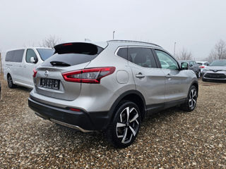 Nissan Qashqai foto 4