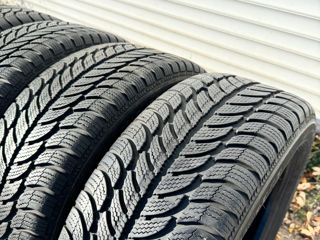 Зимние шины 205/55R16 Sava foto 2