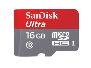 MicroSD 16GB 32GB Sandisk, Kingston, OV, MIXZA (+ adapter) foto 1