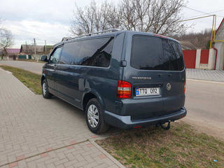 Volkswagen Transporter foto 8