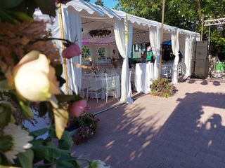 Oferim spre chirie corturi pentru diverse evenimente desfasurate in aer liber.Nunți,cumetrii,ș.a. foto 6