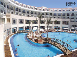 Turcia, Kemer - Meder Resort Hotel 5*