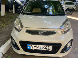 KIA Picanto, 2013 г.