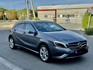 Mercedes A-Class