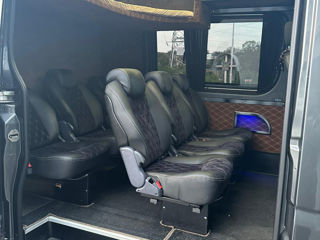 Mercedes Sprinter 319 foto 6