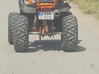 Boss ATV 250