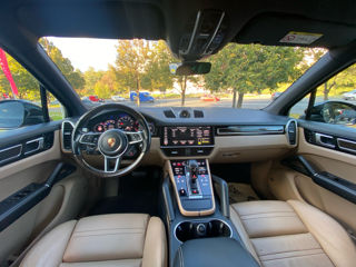 Porsche Cayenne foto 9