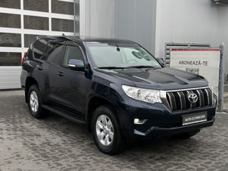 Toyota Land Cruiser Prado foto 3