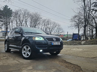 Volkswagen Touareg foto 4