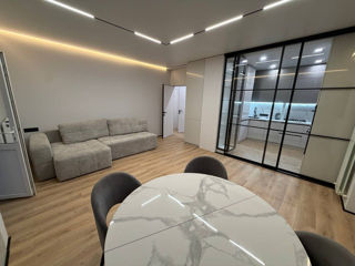 2-rm apt., 54 м², 2/2 fl.