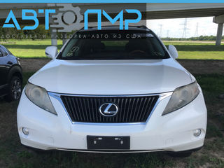 Разборка lexus rx 350/450h 10-15; 16- dezmembrare запчасти piese лексус рх