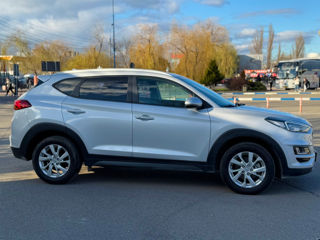 Hyundai Tucson foto 5