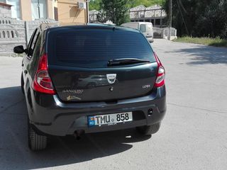 Dacia Sandero foto 4