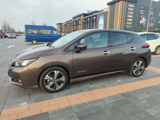 Nissan Leaf foto 2