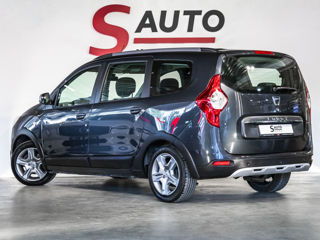 Dacia Lodgy foto 3