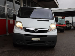 Opel Vivaro foto 3