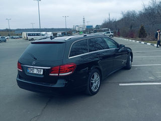 Mercedes E-Class foto 4