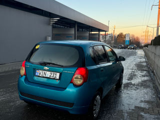 Chevrolet Aveo foto 6