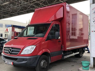 Mercedes Sprinter 516 foto 2