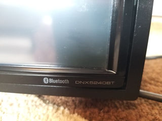 2 Din Kenwood. Usb. Bluetooth. Dvd foto 4