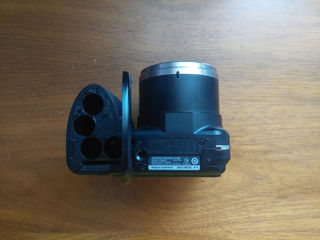 Olympus SP-600UZ foto 2