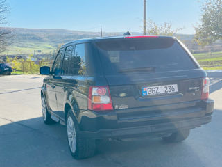 Land Rover Range Rover Sport foto 5