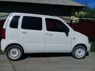 Opel Agila foto 5