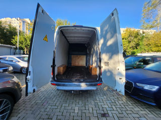 Volkswagen Crafter foto 16