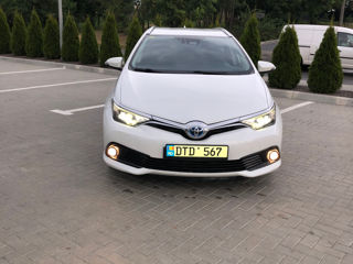 Toyota Auris foto 8