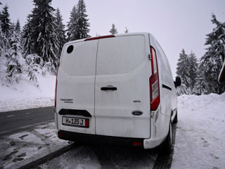 Ford Transit Custom foto 5