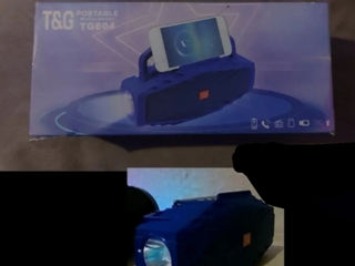 Колонка T&G TG804