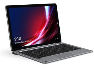 Tableta Chuwi Hi10 X, 10.1", Quad Core, 6GB RAM, 128GB, Gray