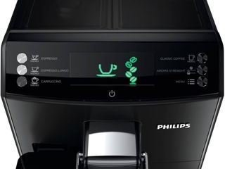 Кофе машина с капучинатором Philips 4000series foto 5