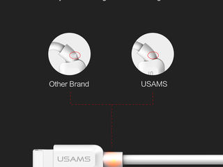 iPhone универсальный usb-кабель, он поддерживает дату синхронизации и зарядки - 60 лей  Технические foto 7
