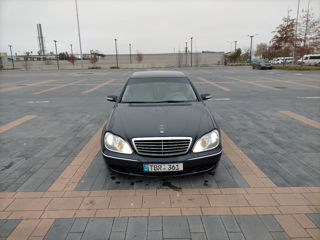 Mercedes S-Class foto 5