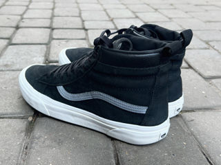 Vans SK8-Hi MTE Black Night. Размер 41. Оригинал. В отличном состоянии. foto 6